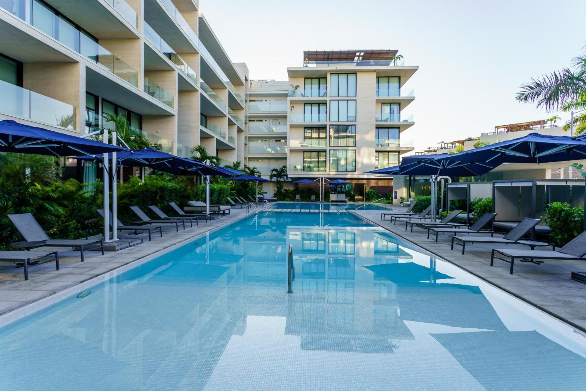 Oceana By Abna Aparthotel Playa del Carmen Kültér fotó